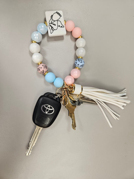 ShenaniLatch - Wristlet Keychain