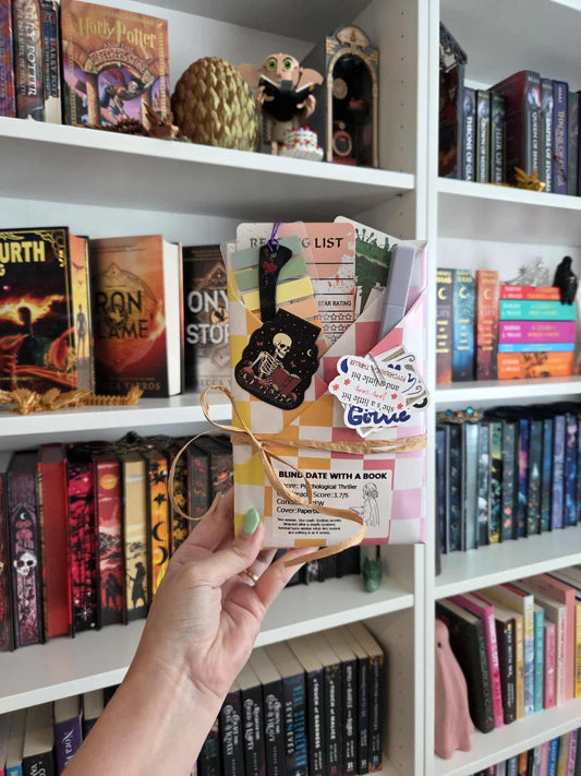 Blind Date with a Book - Small (Collaboration with Spellbound Books)