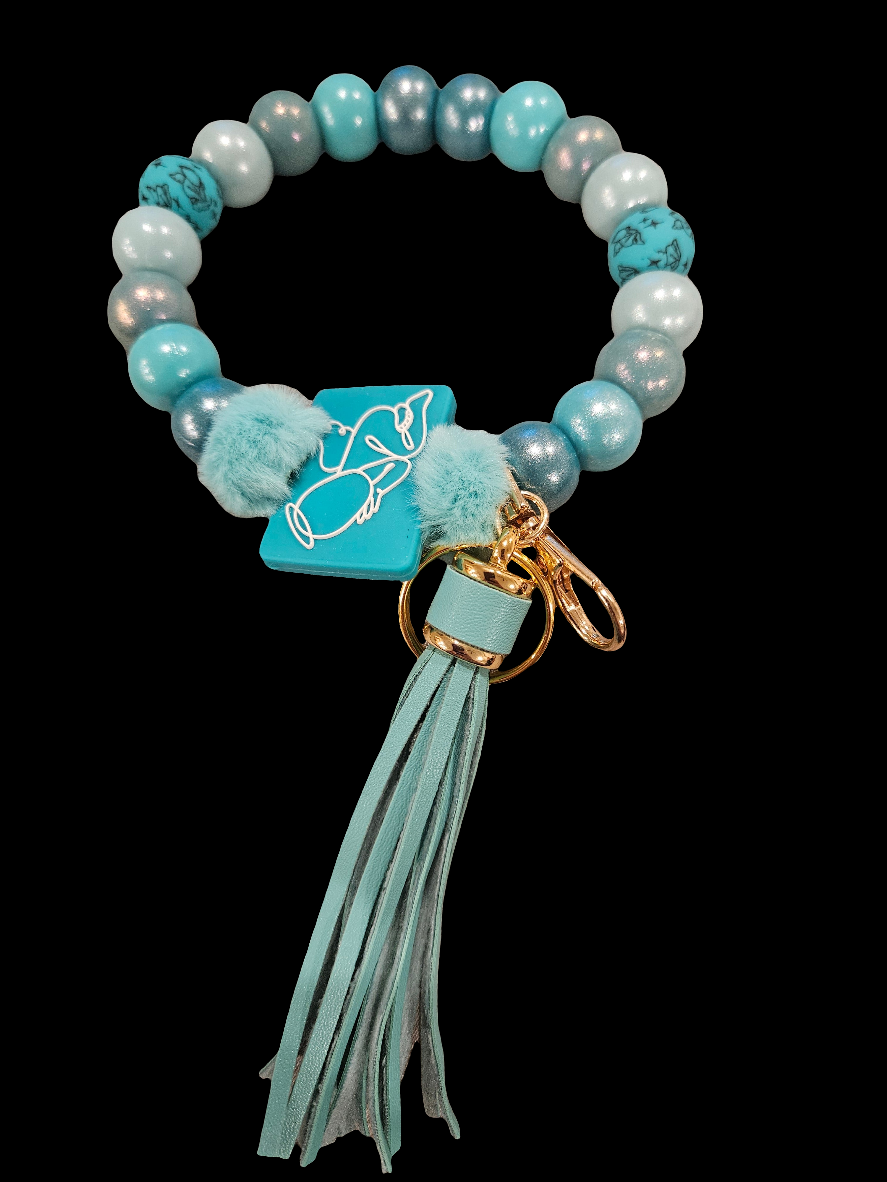 ShenaniLatch - Wristlet Keychain