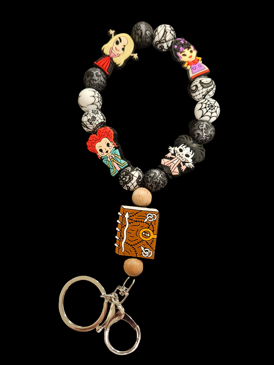 ShenaniLatch - Wristlet Keychain
