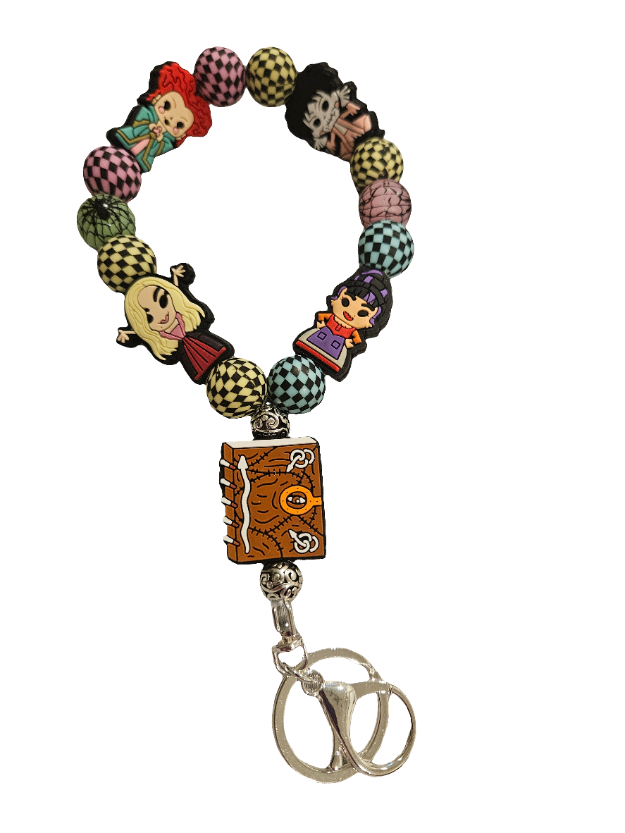ShenaniLatch - Wristlet Keychain