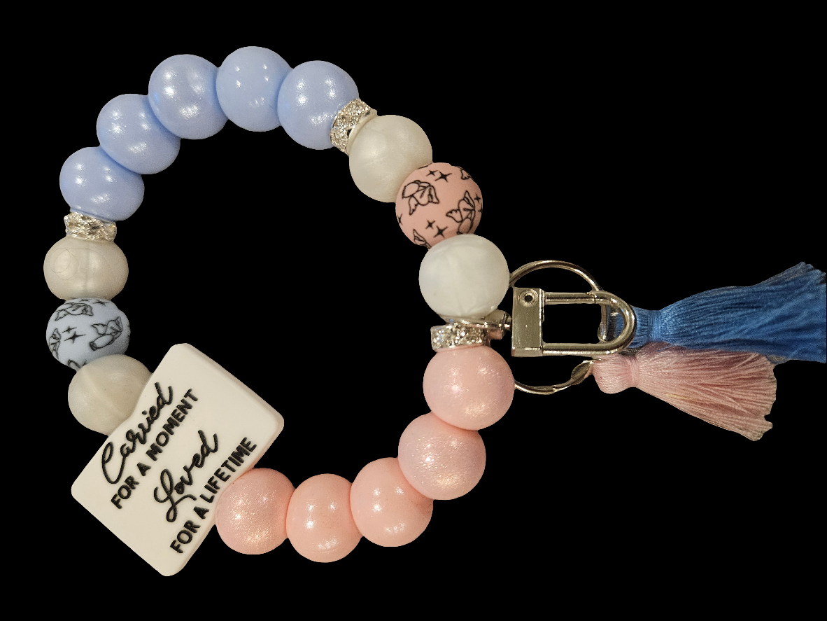ShenaniLatch - Wristlet Keychain